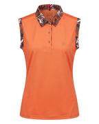 Women's Muskmelon Polo, view 3