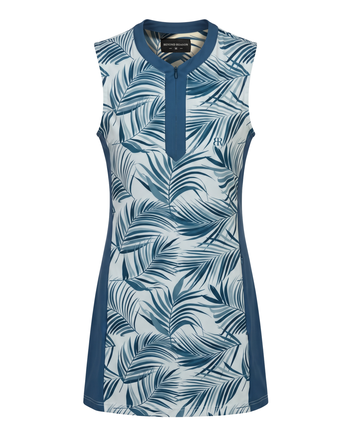 Ivory Tropic Dress