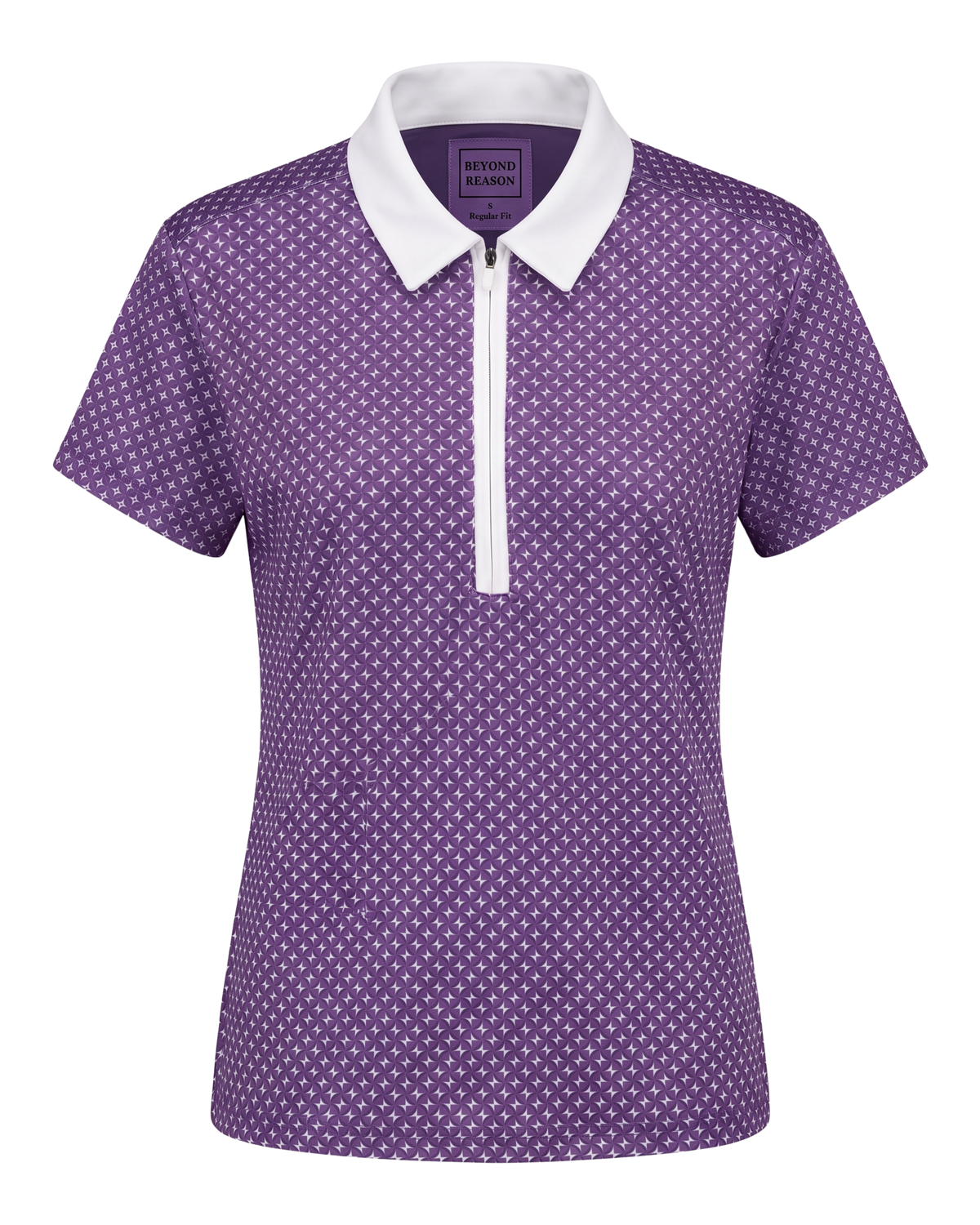 Violet Grace Polo