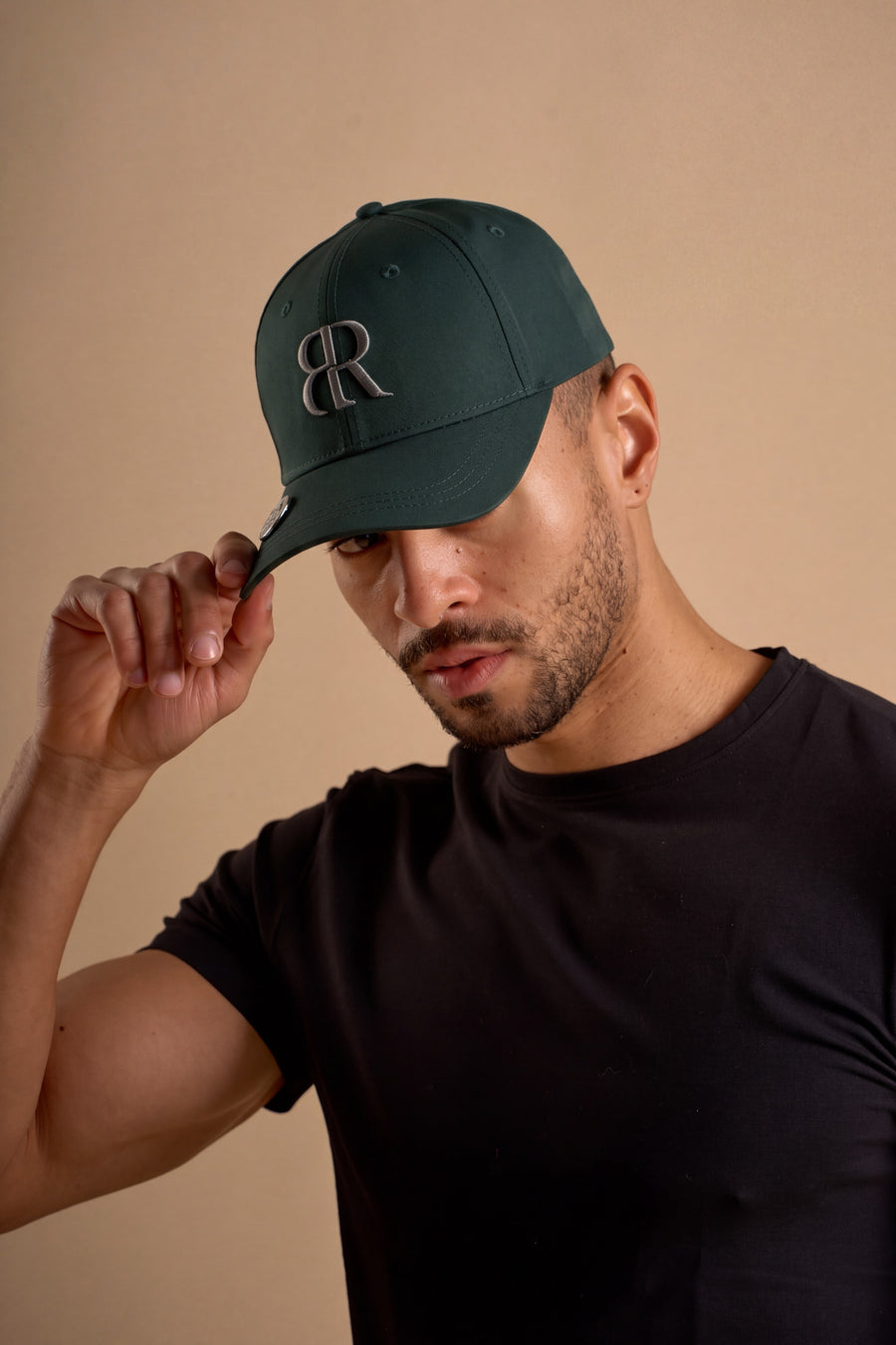 Green Cap