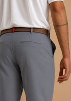 Grey Pants