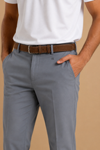 Grey Pants