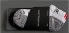 Men Socks Short Ankle (Pack of two)