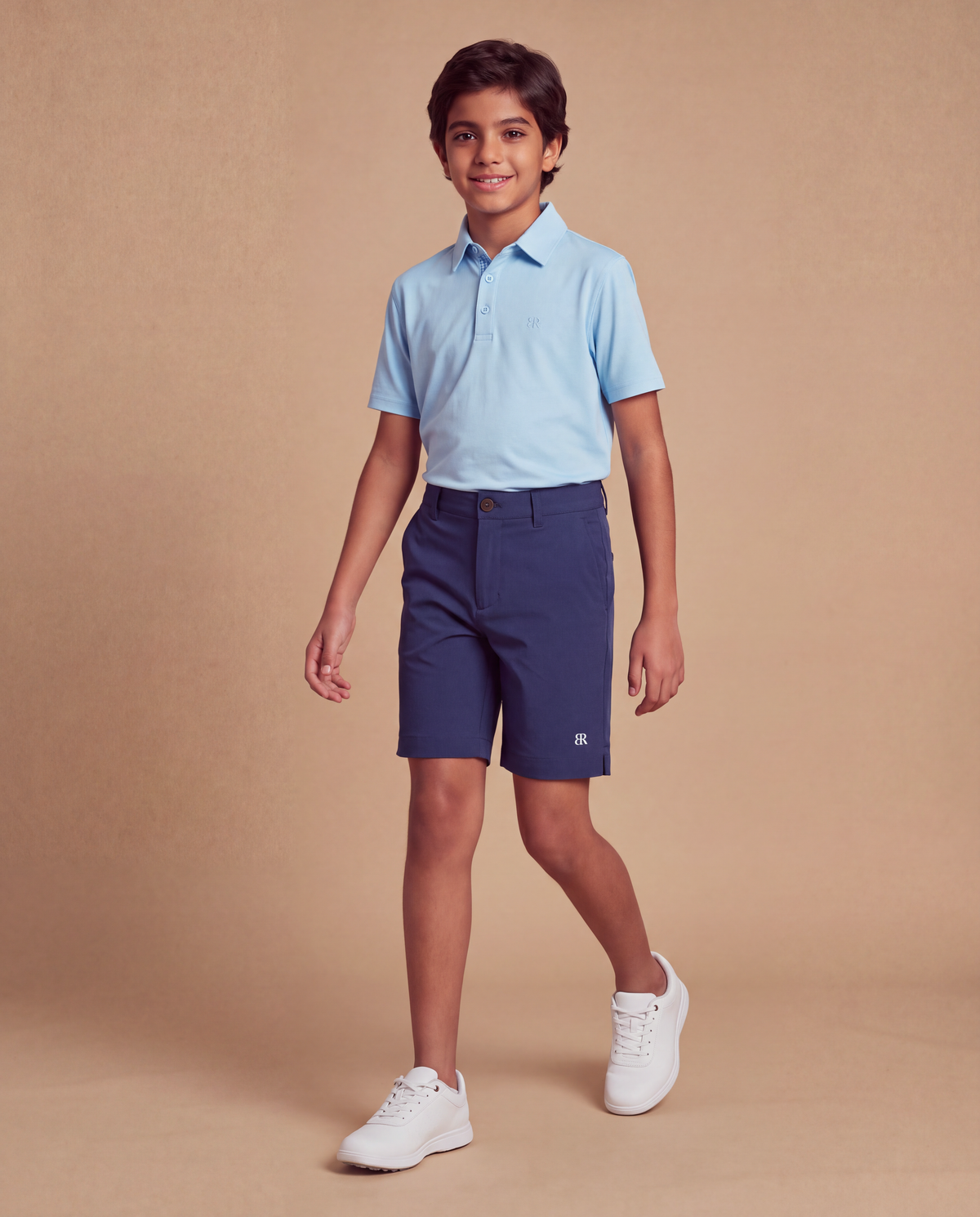 Navy Blue Short