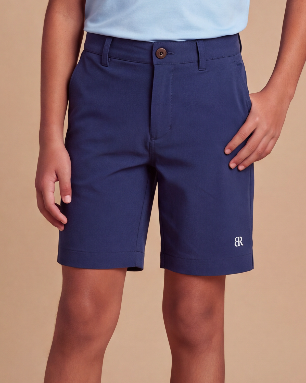 Navy Blue Short
