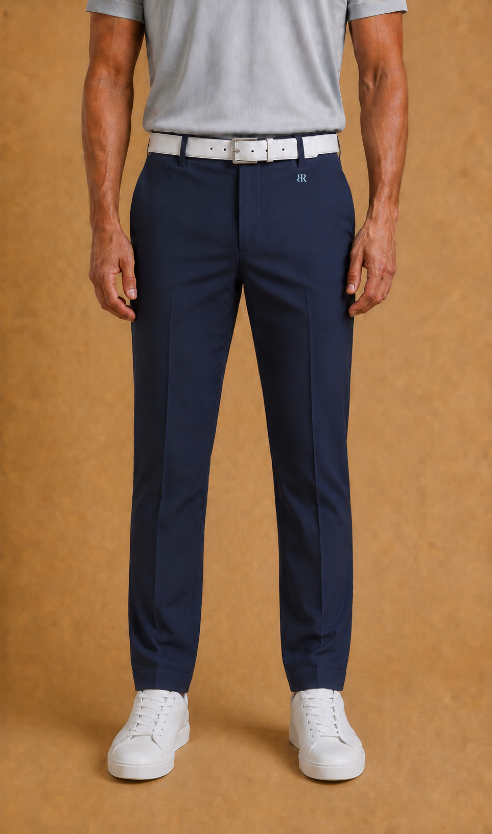 Navy Blue Pants