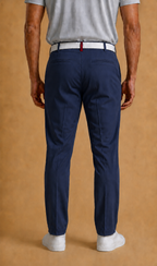 Navy Blue Pants