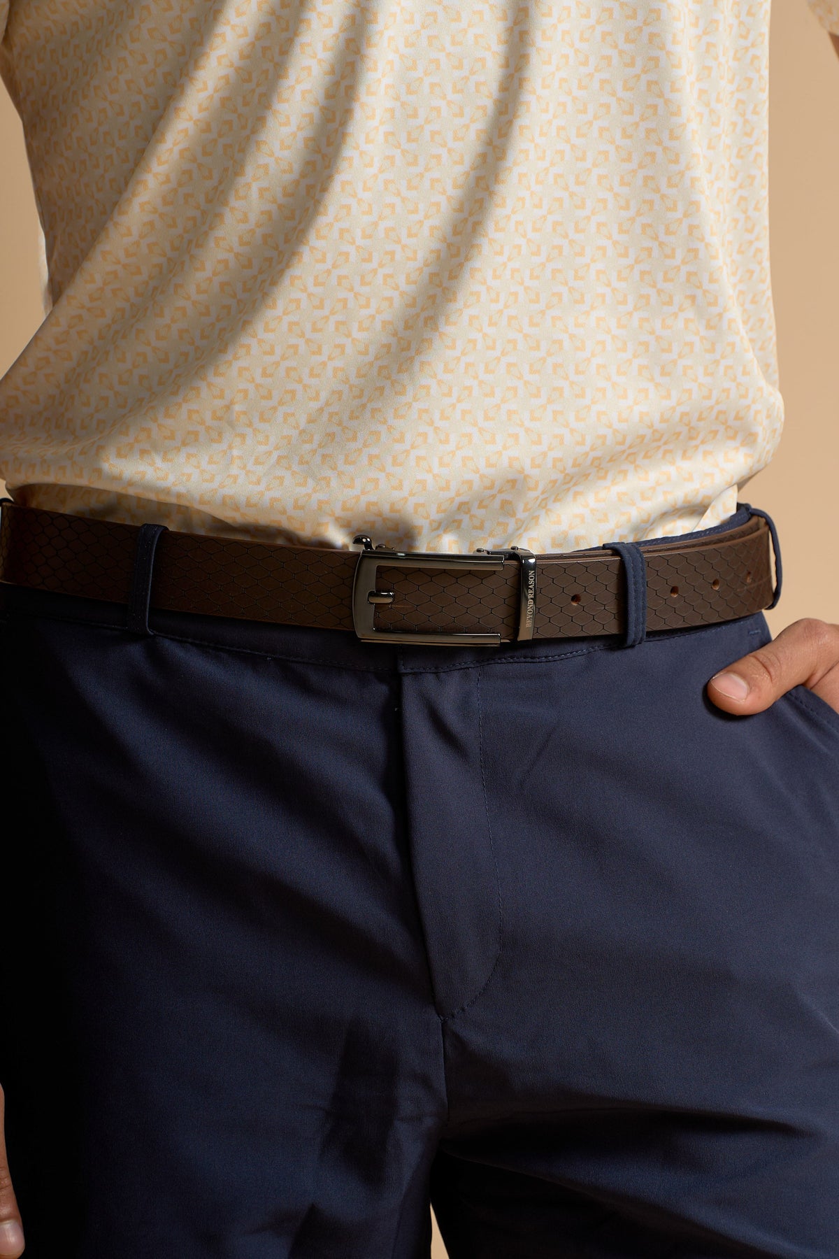 Men's Navy Blue Short