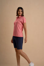 Peach Polo
