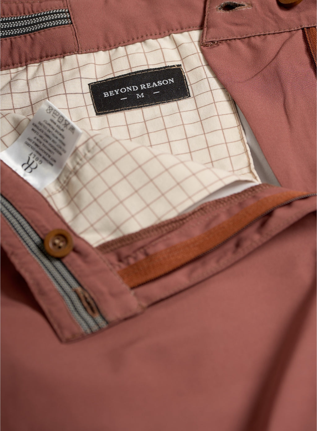 Mocha Mouse Short