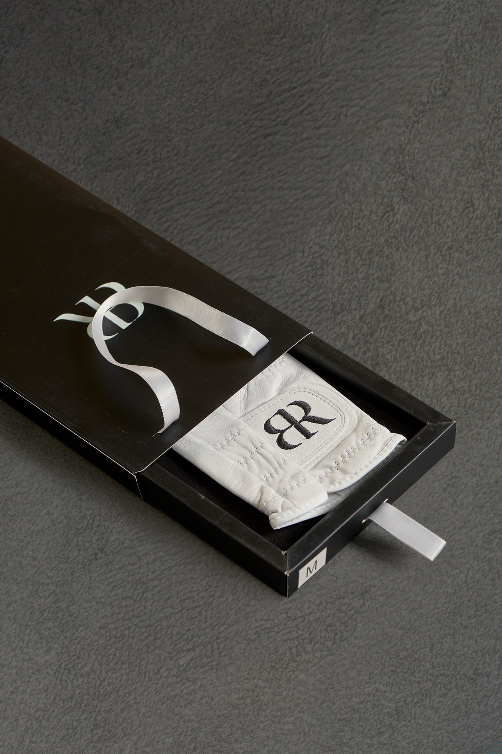 Men Full Cabretta Leather Golf Glove