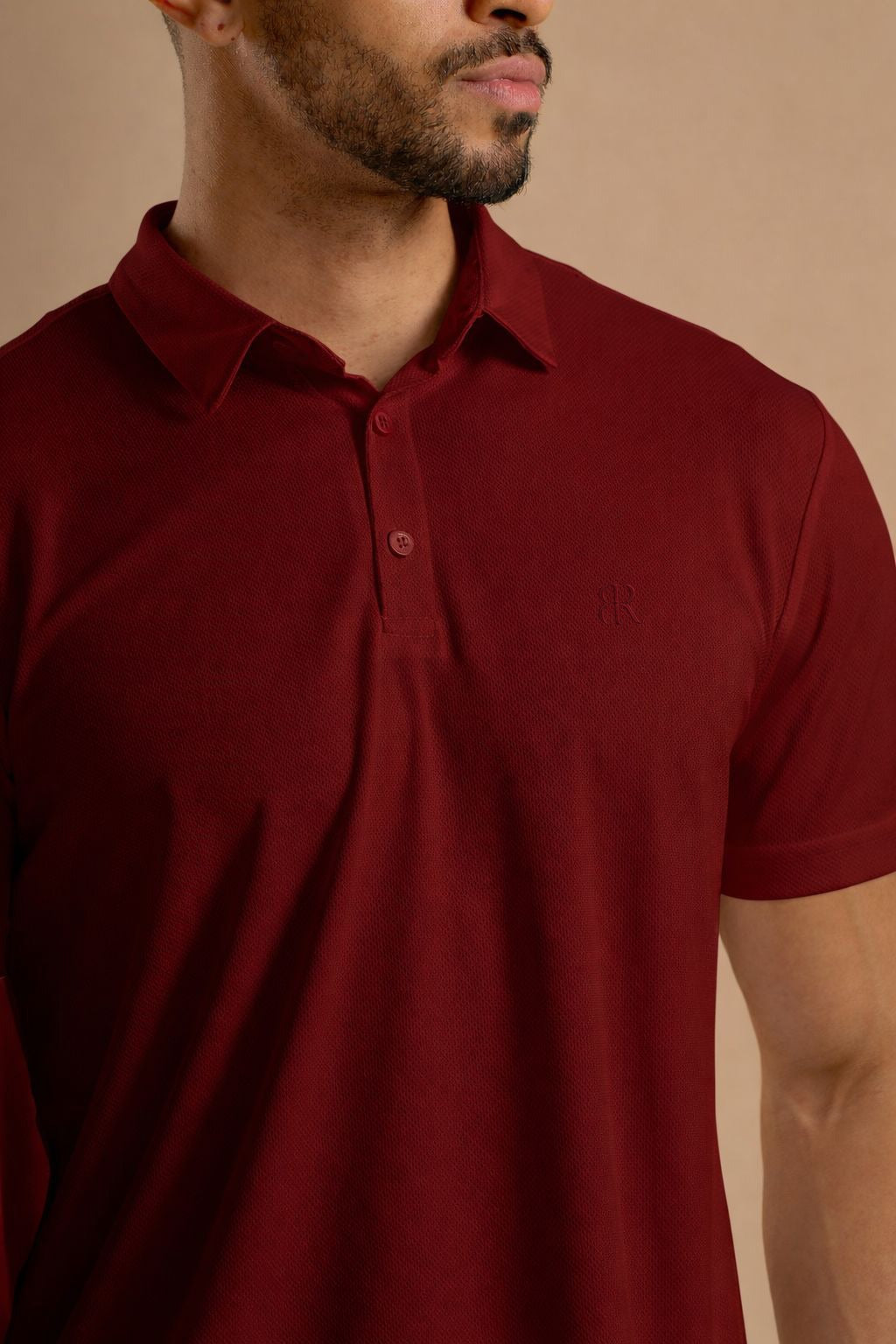 Maroon Polo