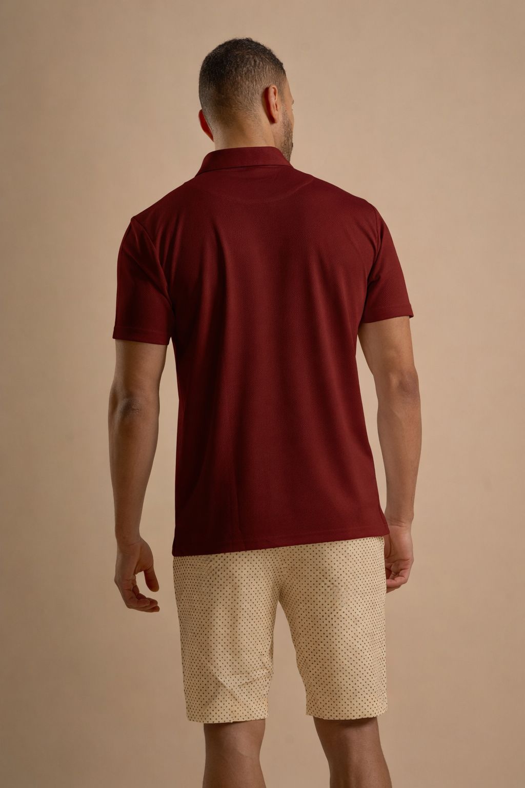 Maroon Polo