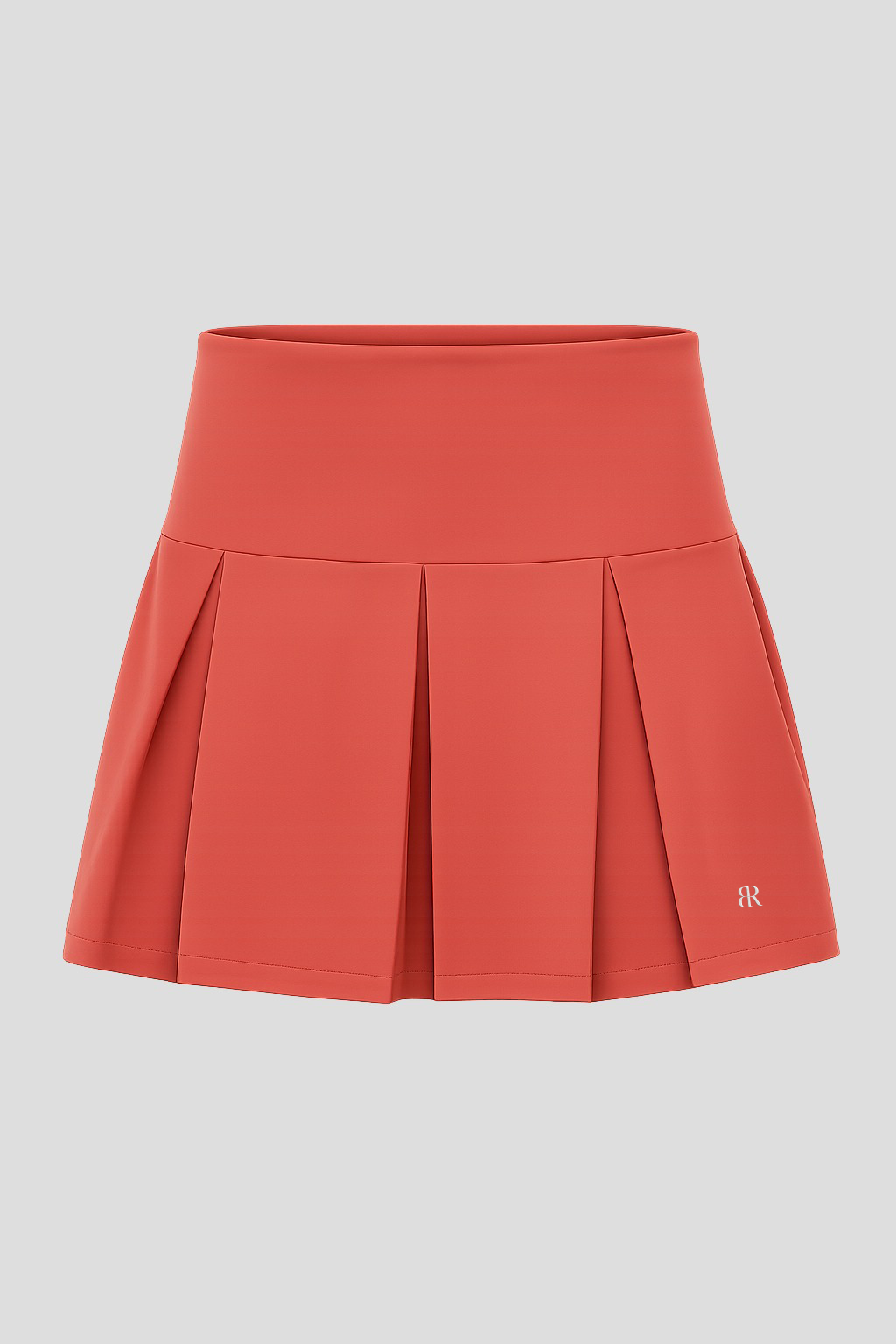 Burnt Sienna Skort