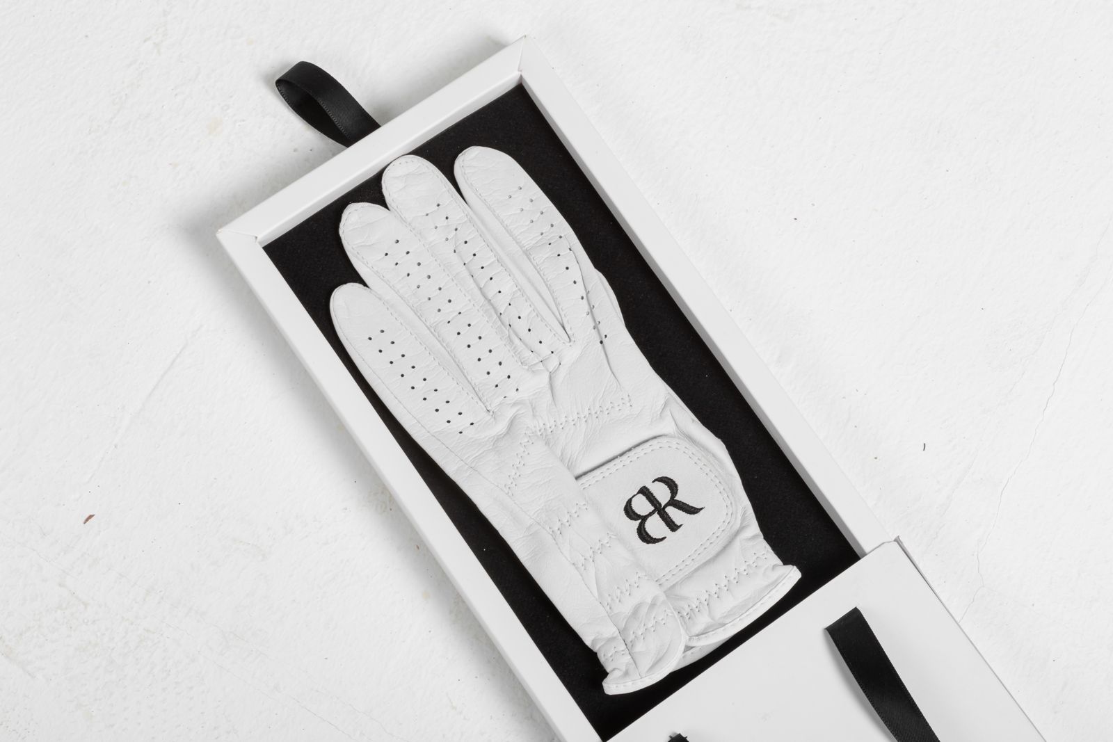 Women Full Cabretta Leather Golf Glove