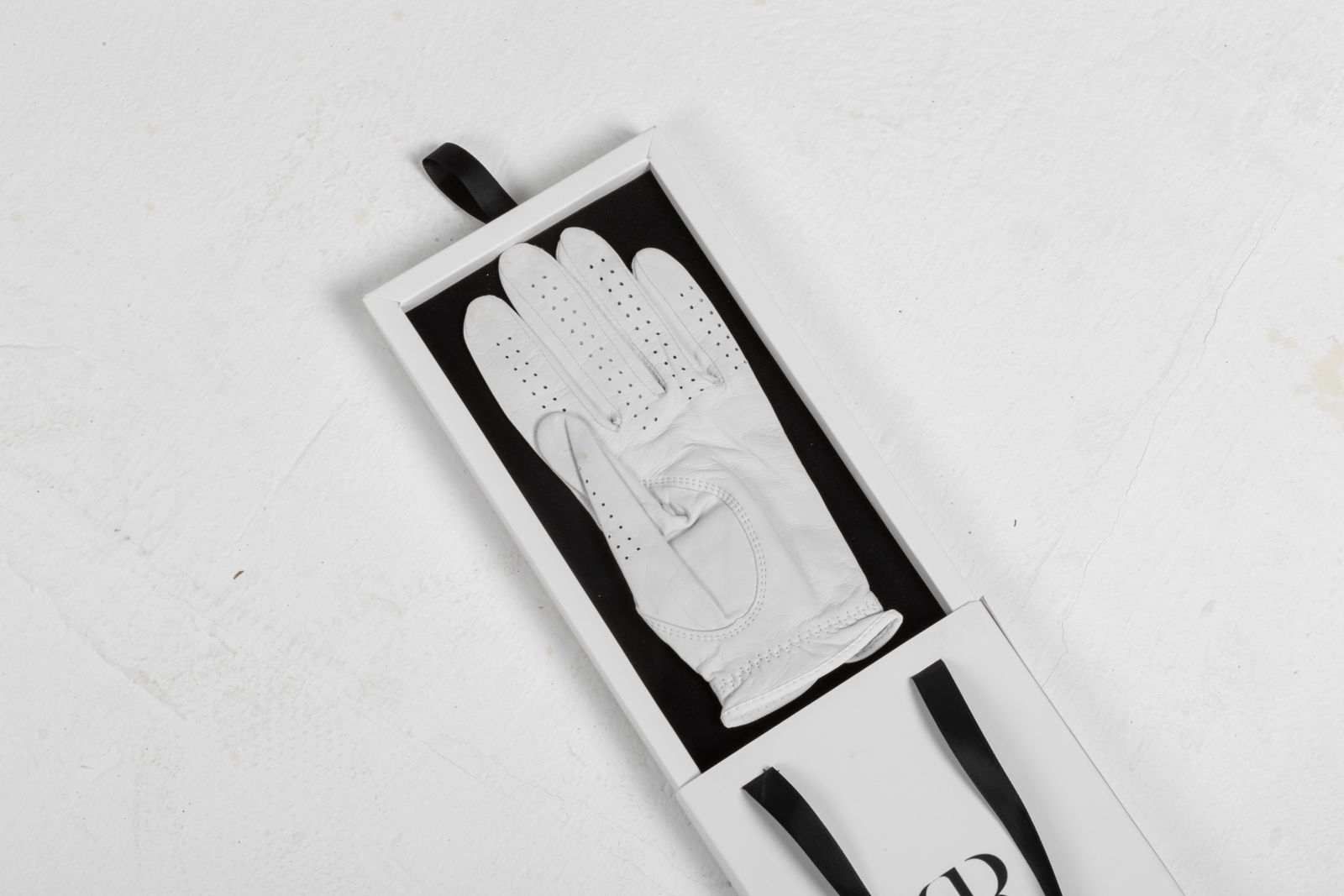 Women Full Cabretta Leather Golf Glove