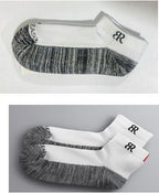 Men Socks Short Ankle (Pack of two)