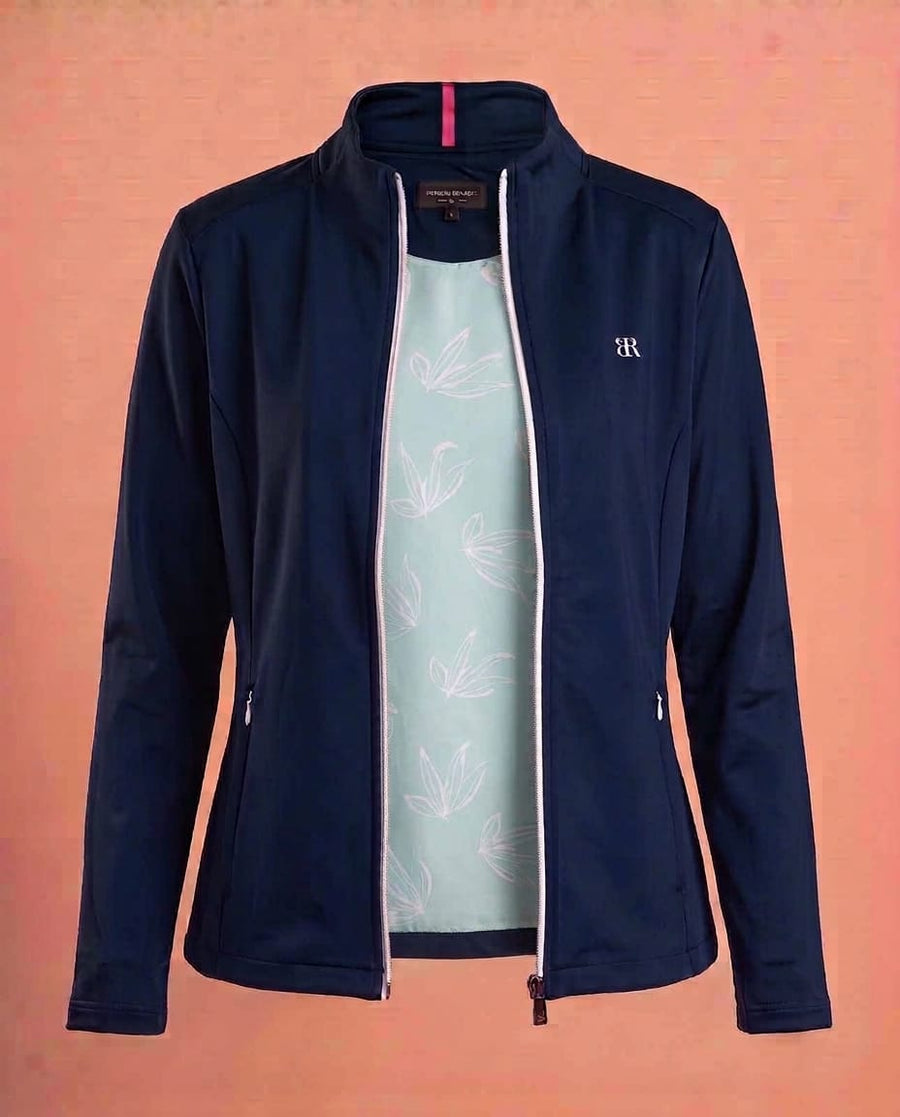 Navy Blue Jacket