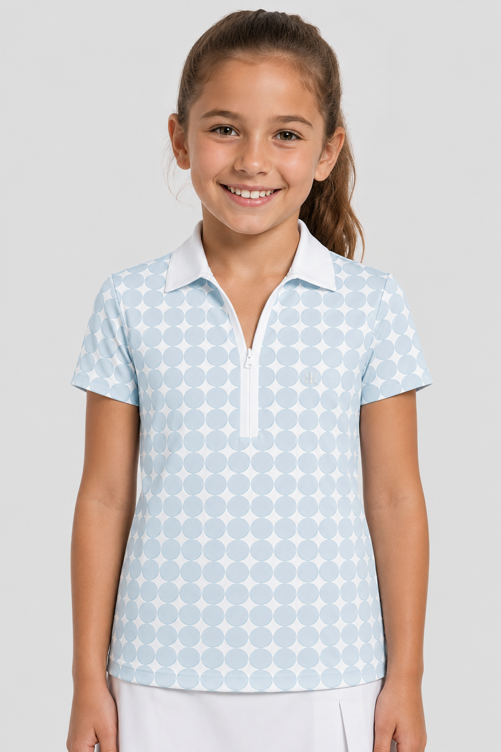 Azure Grace Polo