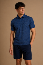 Navy Pulse Polo