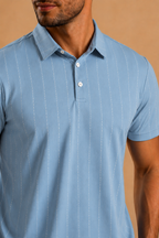 Sky Ash Polo