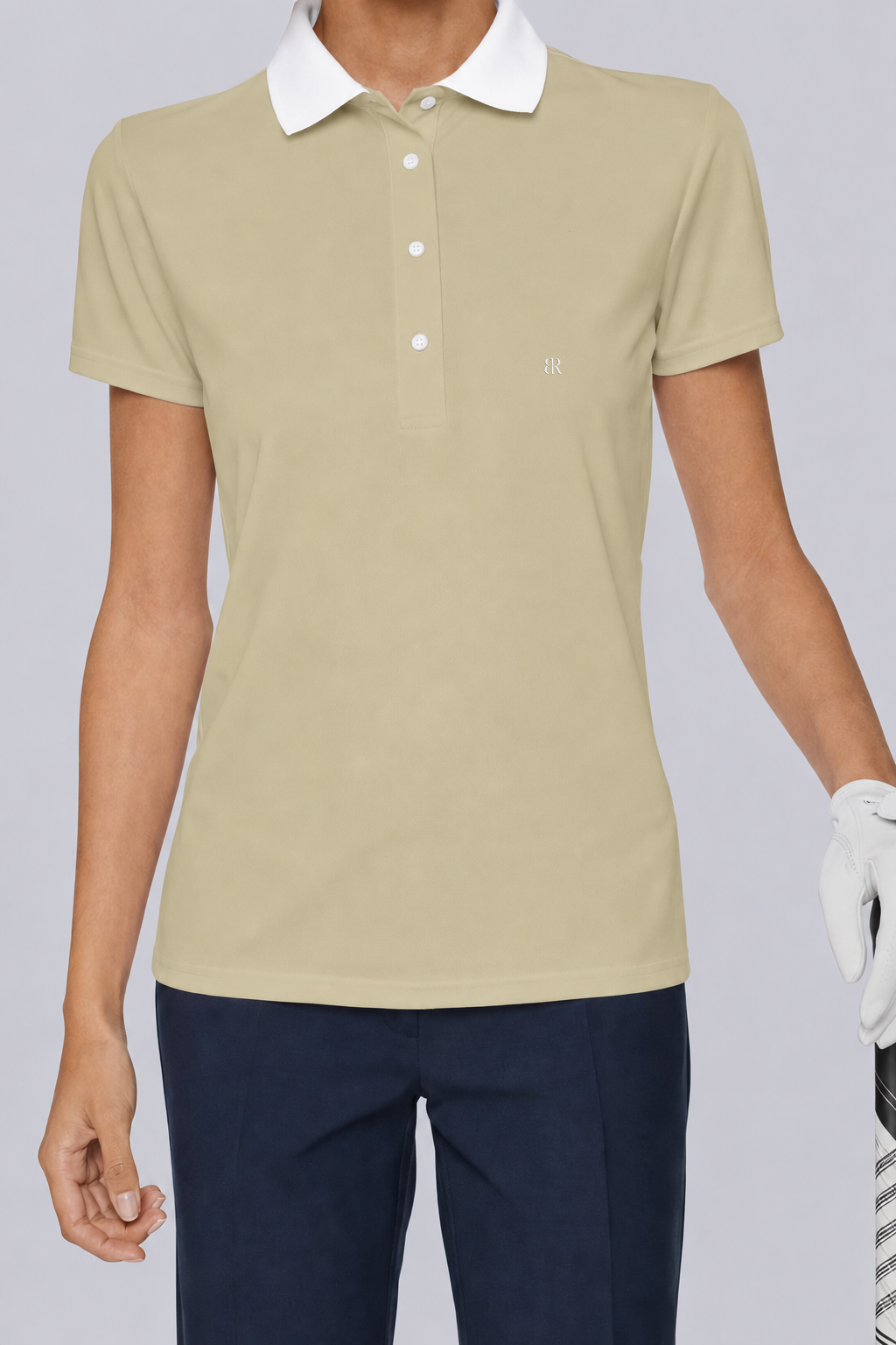 Sage Green Polo