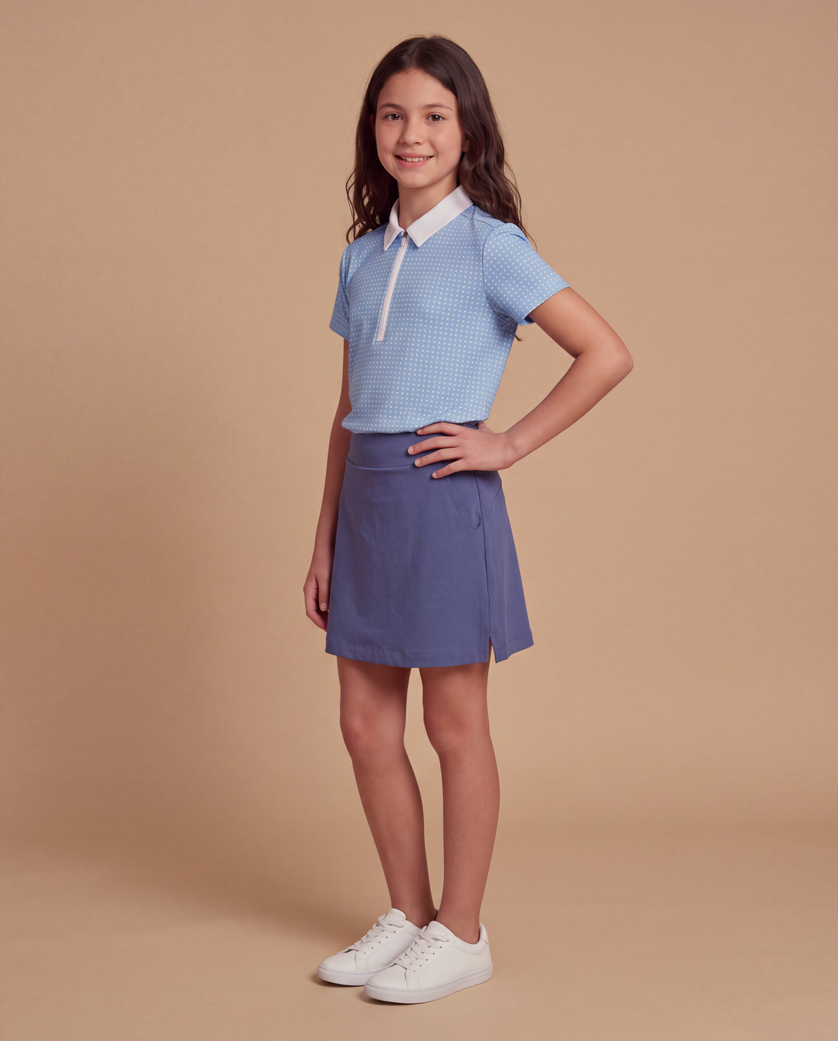 Azure Grace Polo