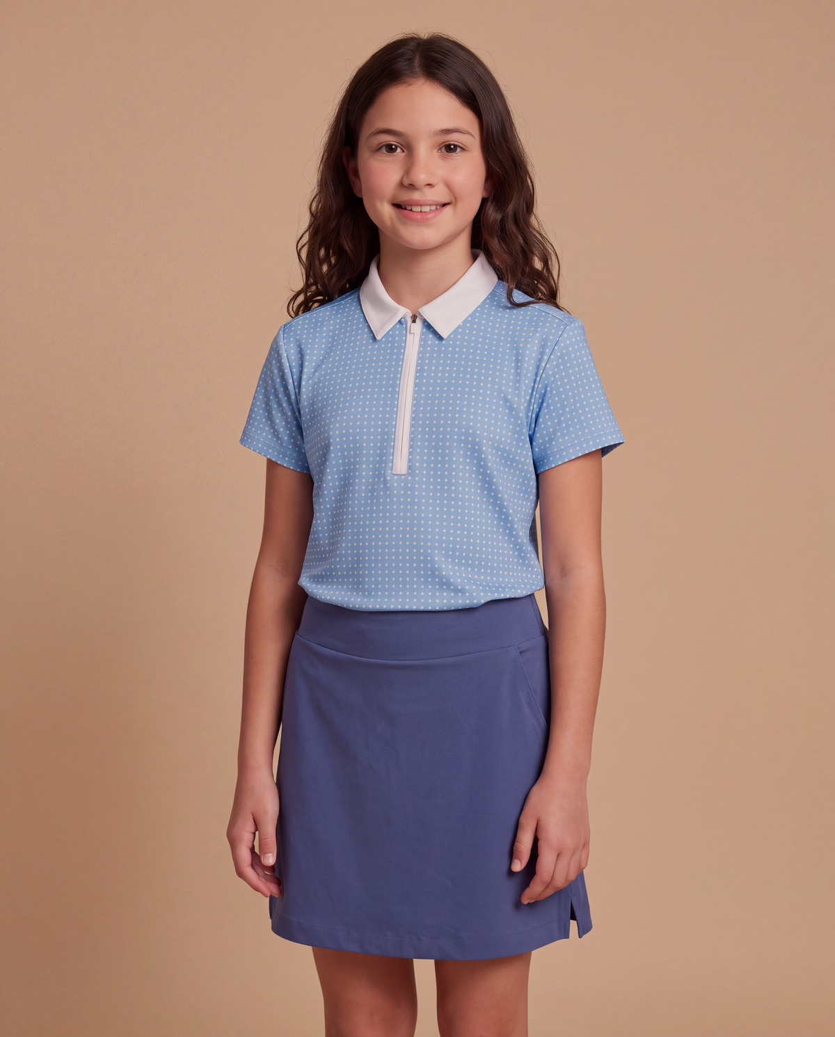 Azure Grace Polo