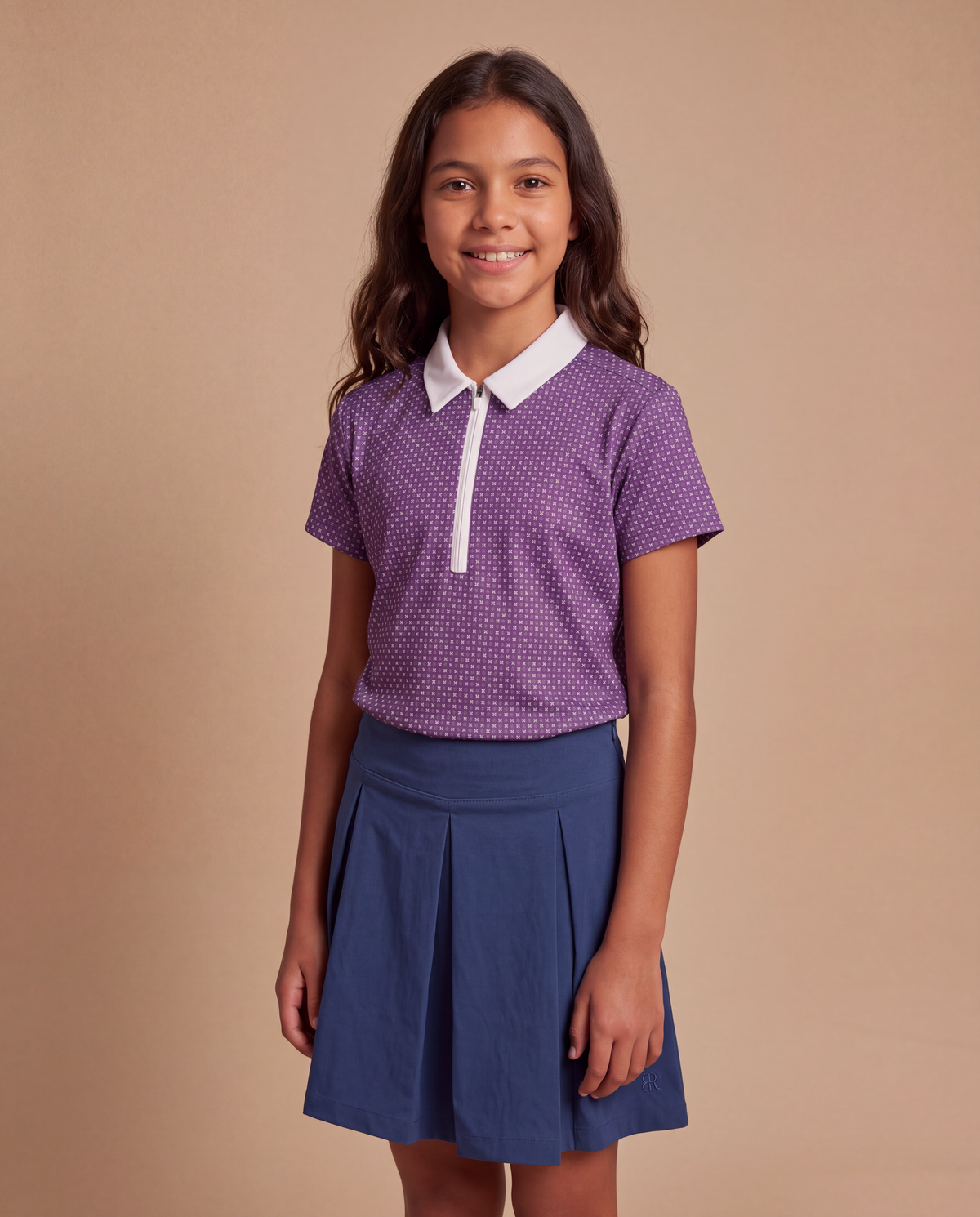 Violet Grace Polo