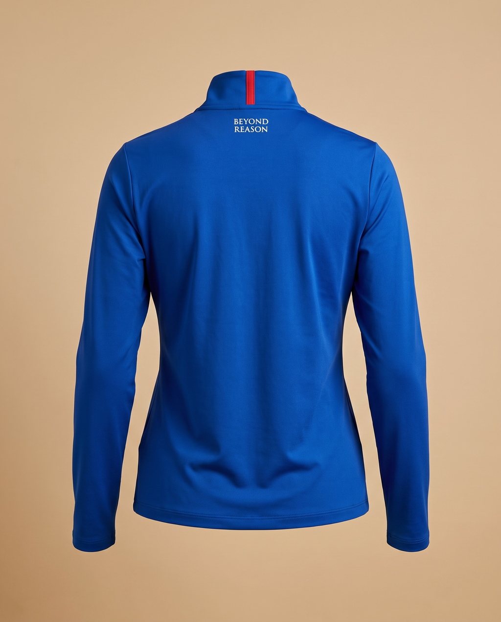 Women's Royal Blue Golf Jacket, view 3