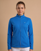 Women's Royal Blue Golf Jacket