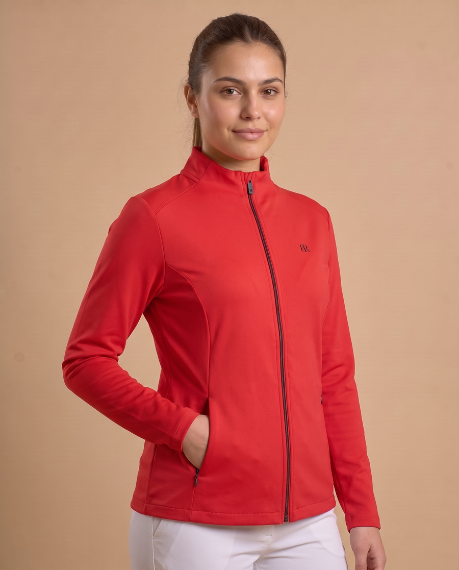 Red Jacket