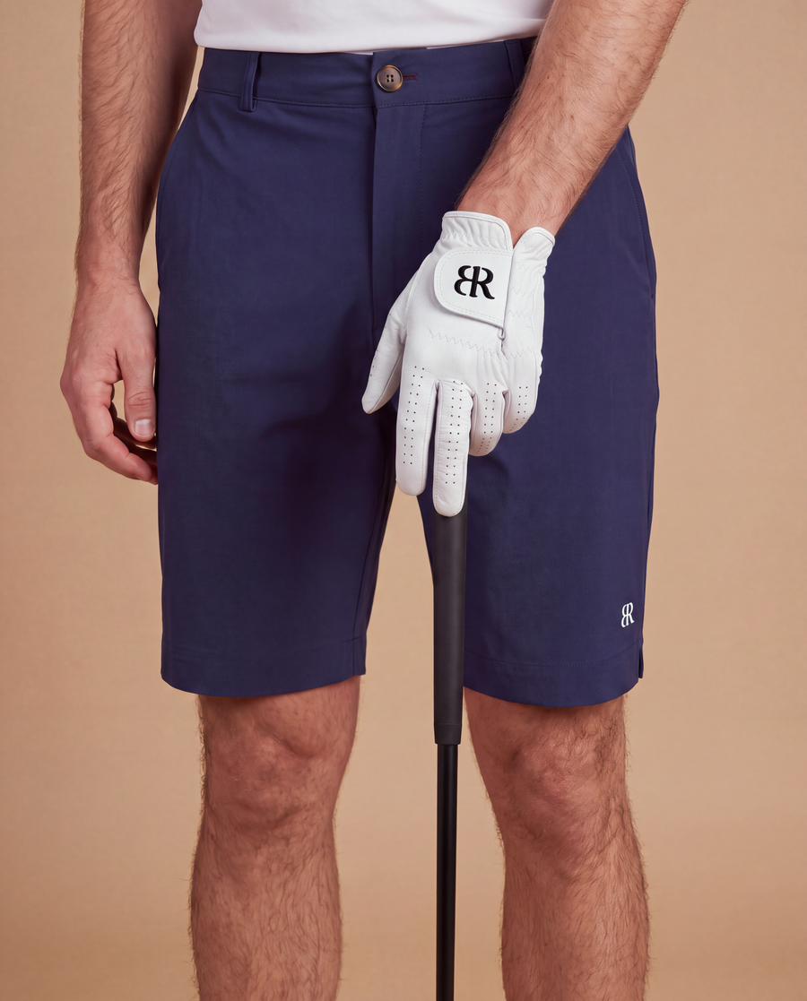 Men Full Cabretta Leather Golf Glove