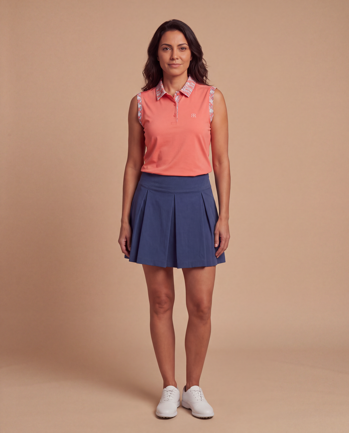 Tea Rose Polo