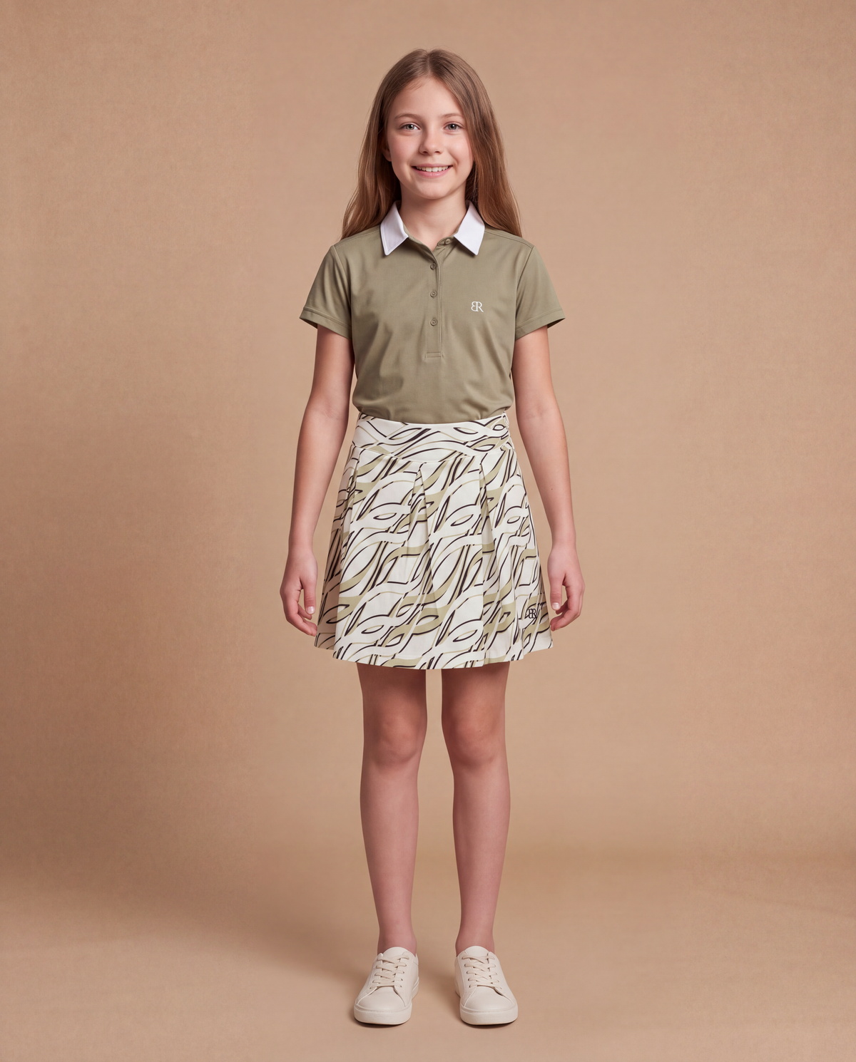 Sahara Flow Skort