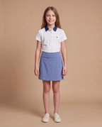 Girls' Dutch Canal Skort