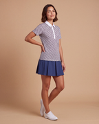 Women's Noir Grace Polo, view 2