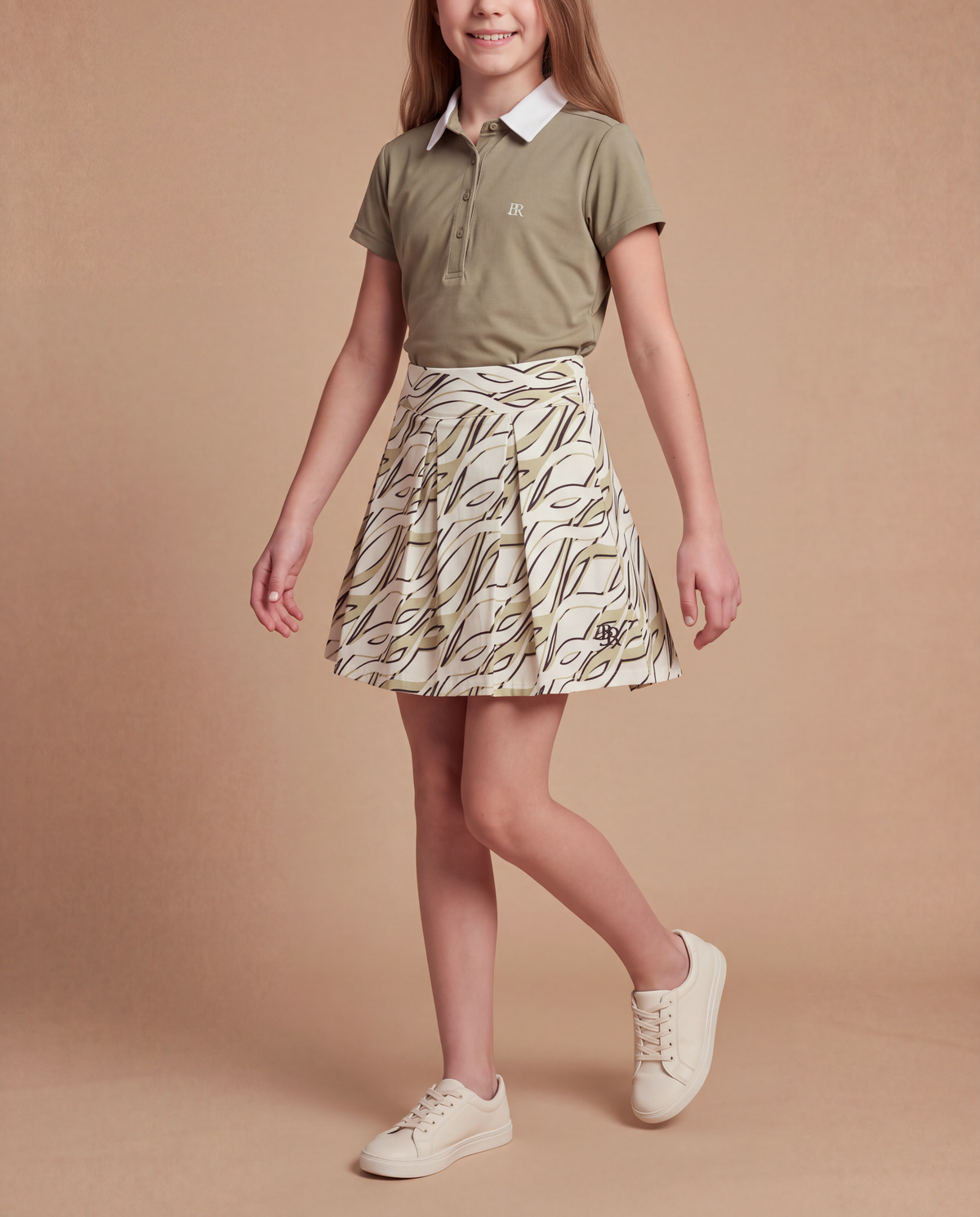 Sahara Flow Skort
