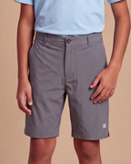 Boys' Grey Short, view 4