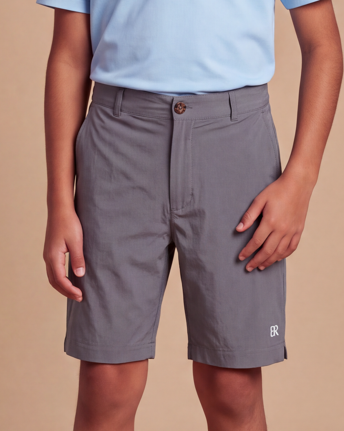 Grey Short