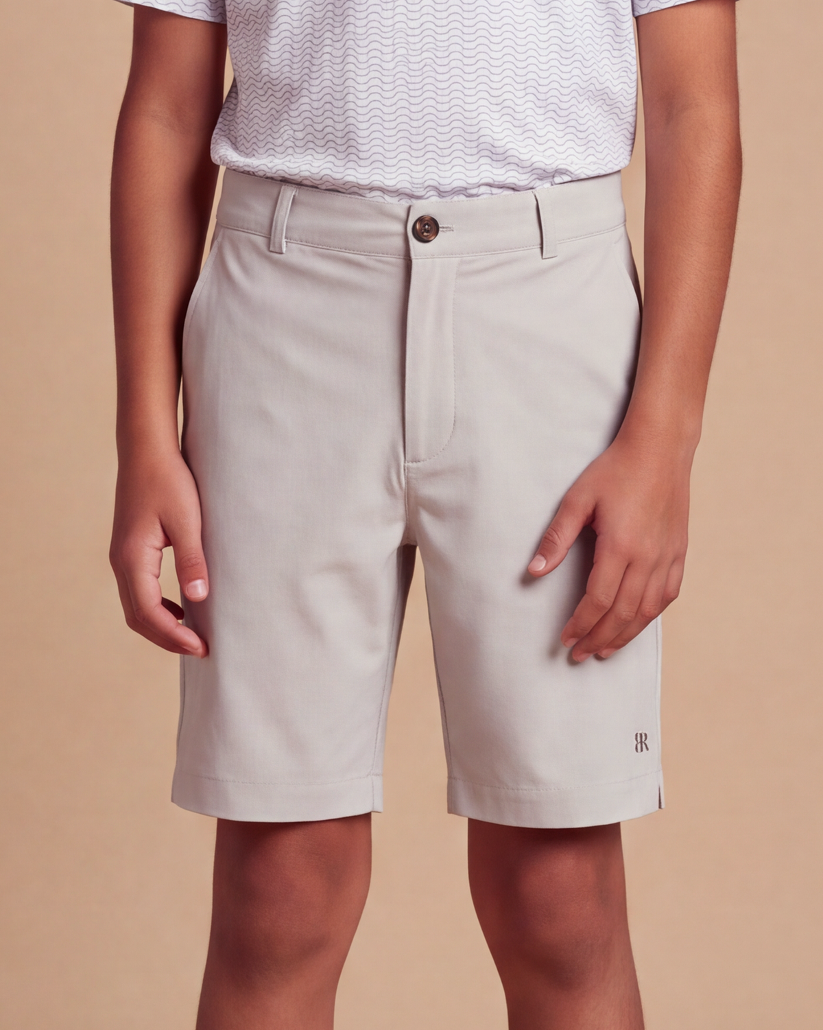 Cream Short